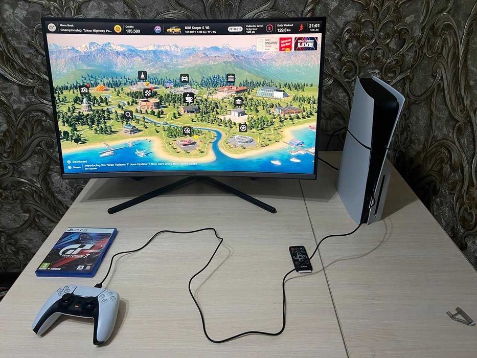 Playstation 5 Slim 1TB (CFI-2116)