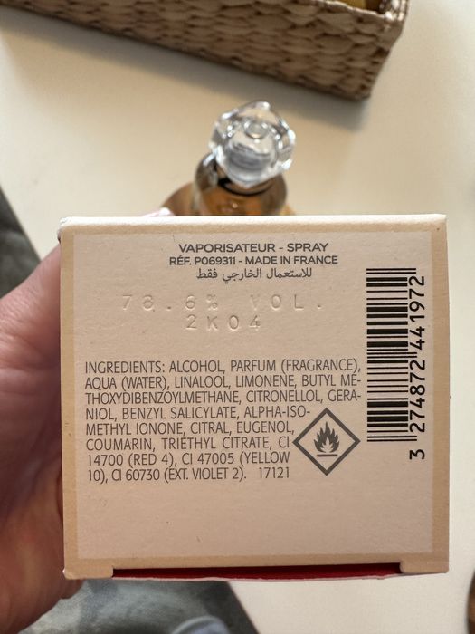 Парфюм - givency L’Interdit