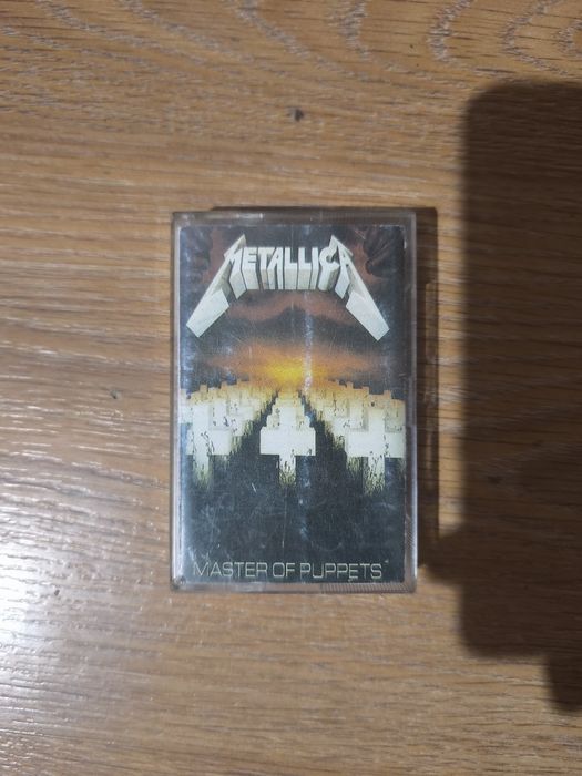 Metallica Master of puppets