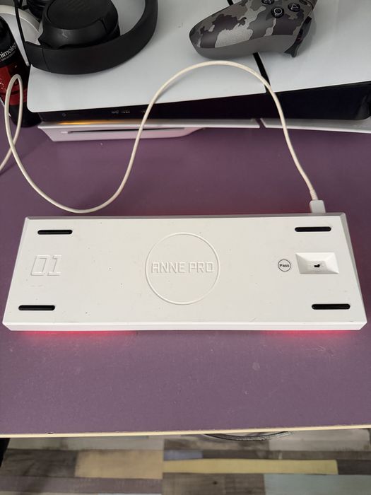 Tastatura mecanica anne pro 2