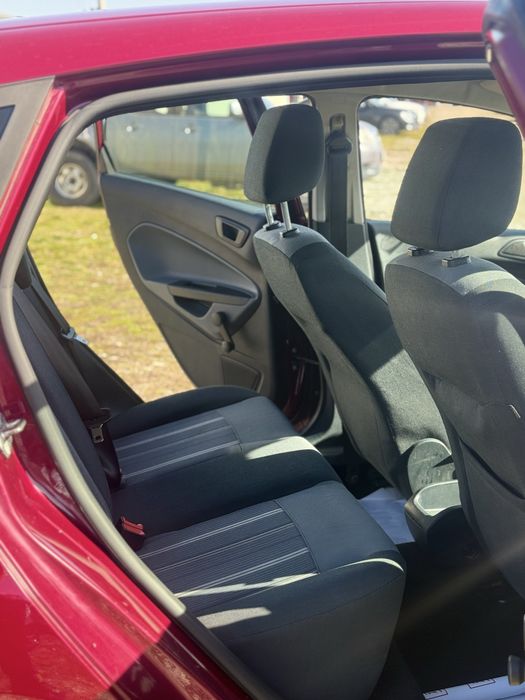 Ford Fiesta Titanium 2010 Motor de 1.4 Benzina 176.000 km import Germ