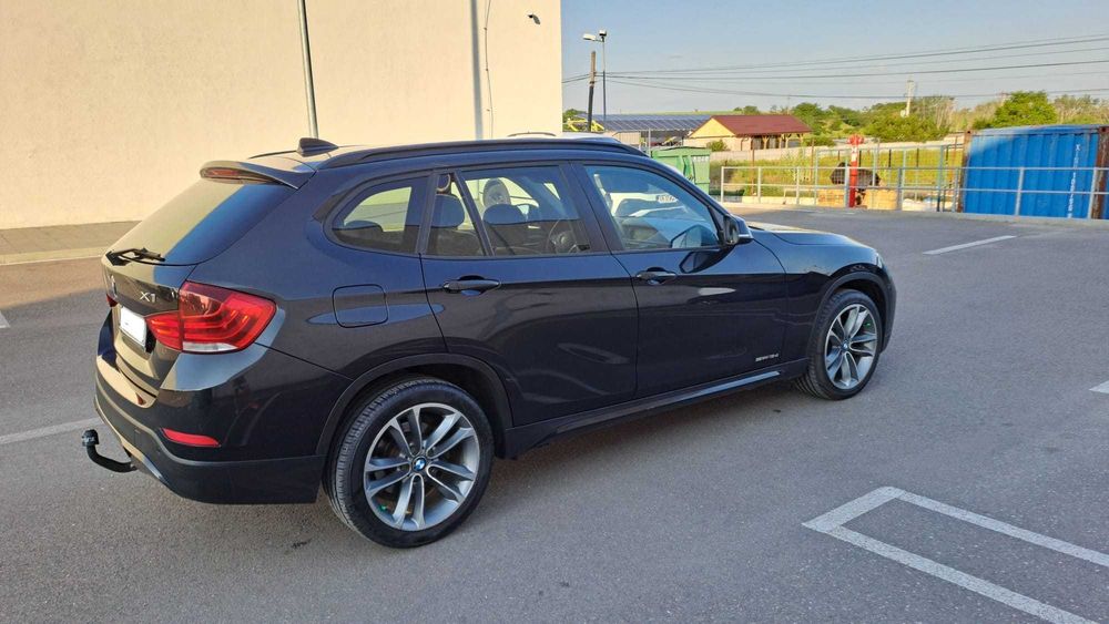Bmw X1 - facelift - inmatriculat