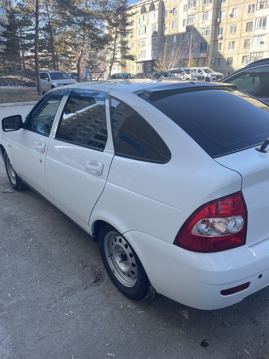 Priora 2172 хэтчбек 2012 года