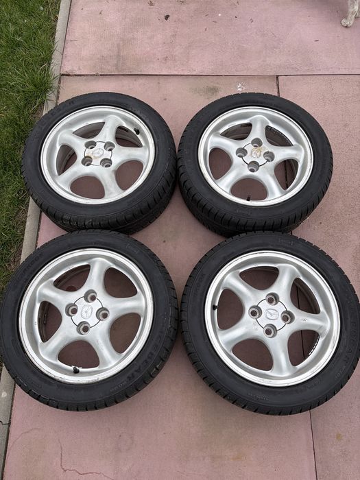 Jante Mazda MX 5 NB NBFL OEM
