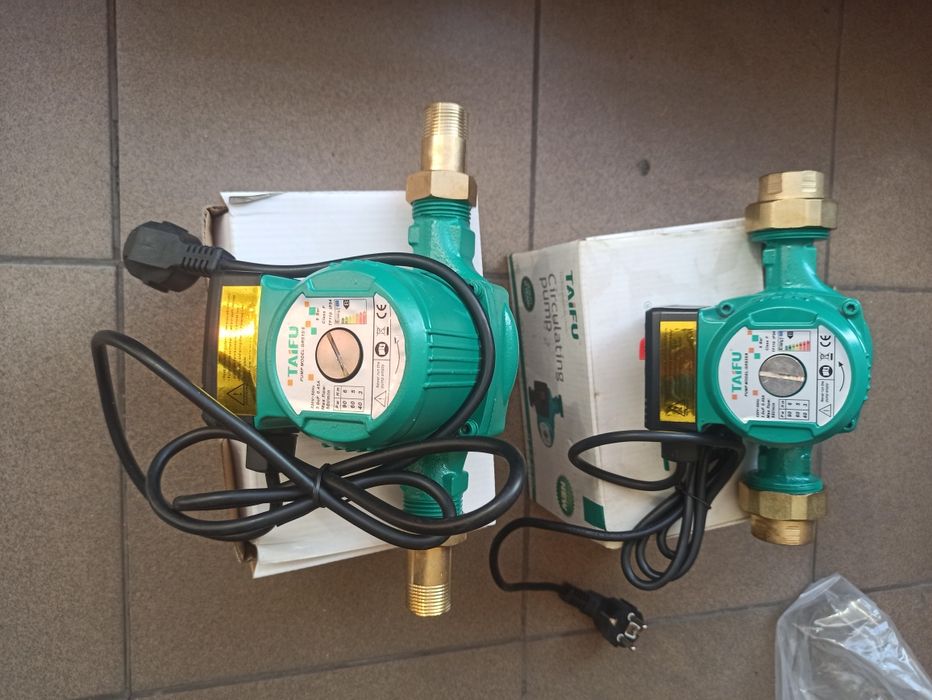 Vînd pompa recirculare noi 1tol și un țol și un sfert preț 180 leiși 2