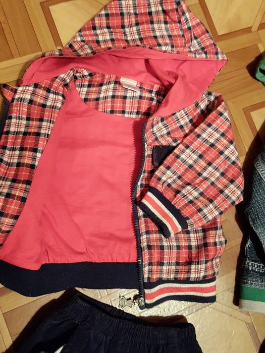 Продам вещи для мальчика до 2 лет