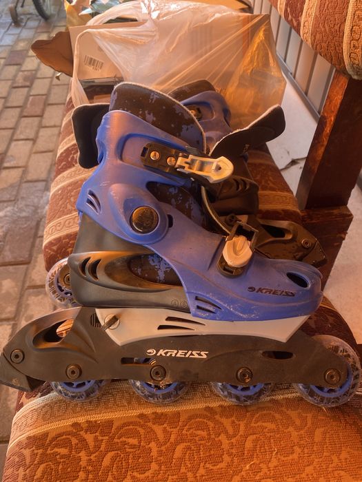 Продам Ролики состояние отличное