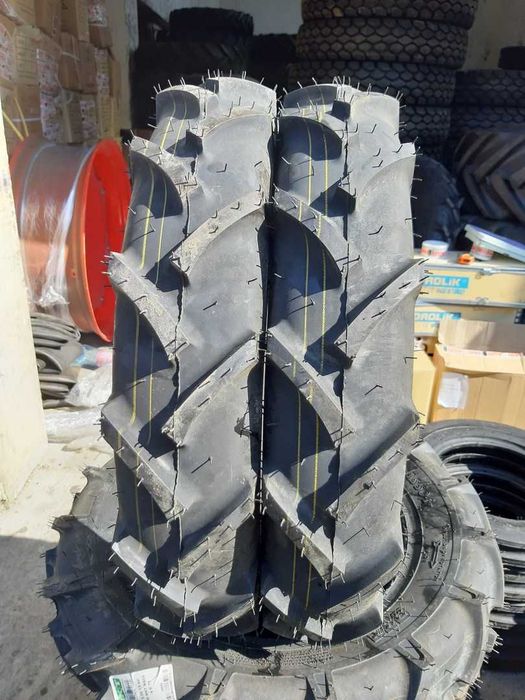 Anvelope de motocultor livrare rapida 5.00-15 BKT tractiune 6pr