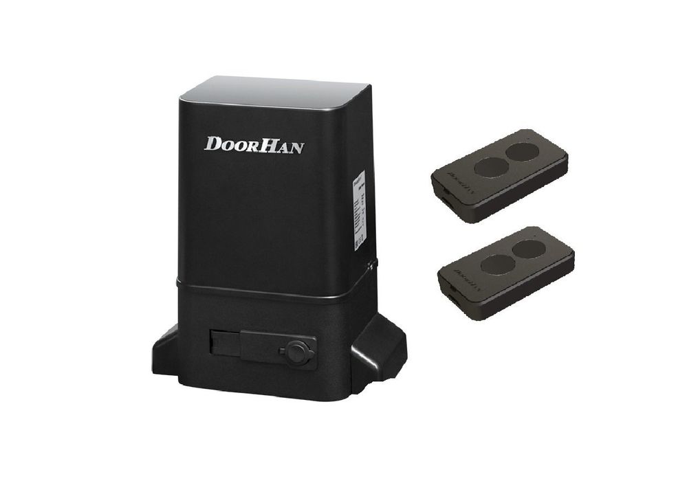 Шлагбаумы и автоматика