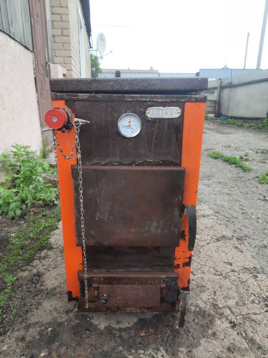 Продам котёл. Тренажёры