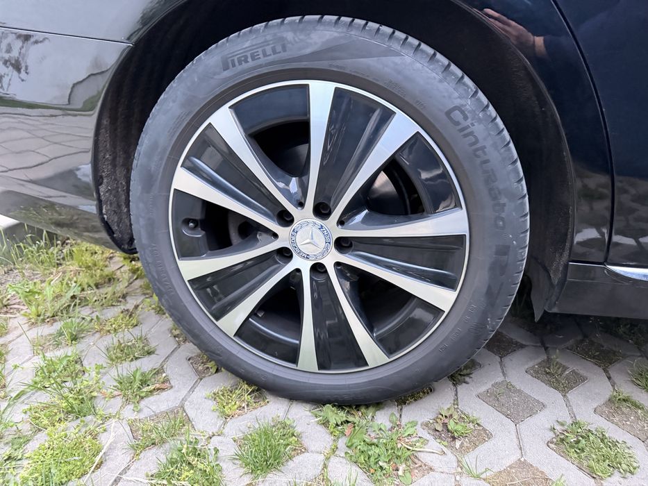 Jante Mercedes W213 18 inch