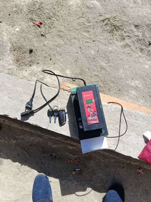 Продаётся скутер Bonvi