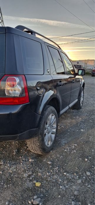 Land rover freelander 2