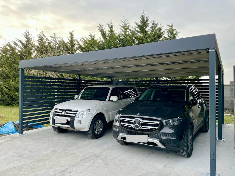 Foișoare, Terase (Lemn / Metal) și Carport Auto