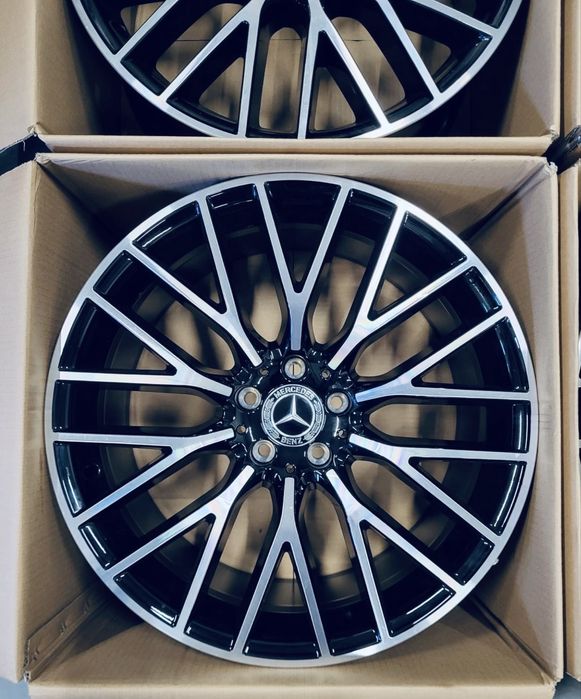 Jante originale mercedes S CLASS W223 W222 20“  A2234011800