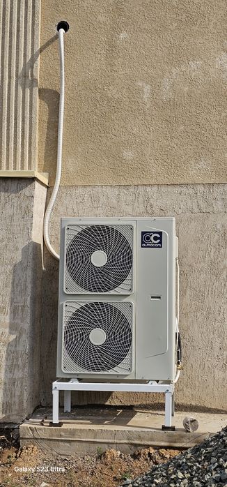 Установка кондиционеров