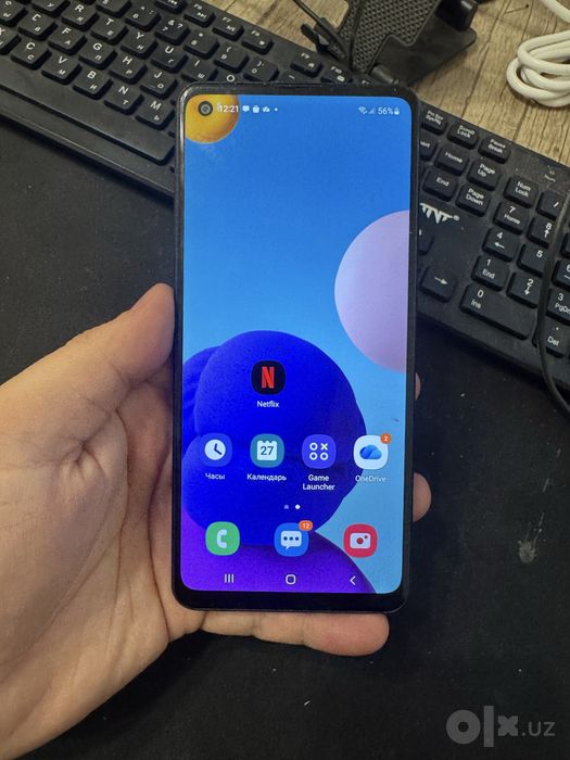 Samsung A21s Sotiladi