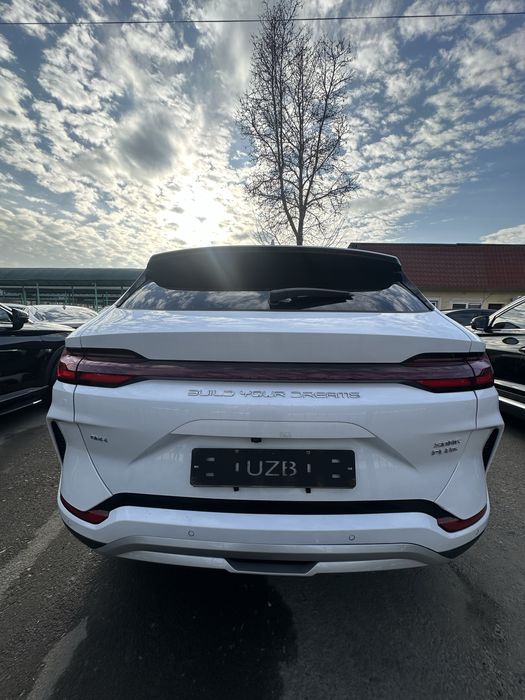 Byd champion 150km DM1 hybrid