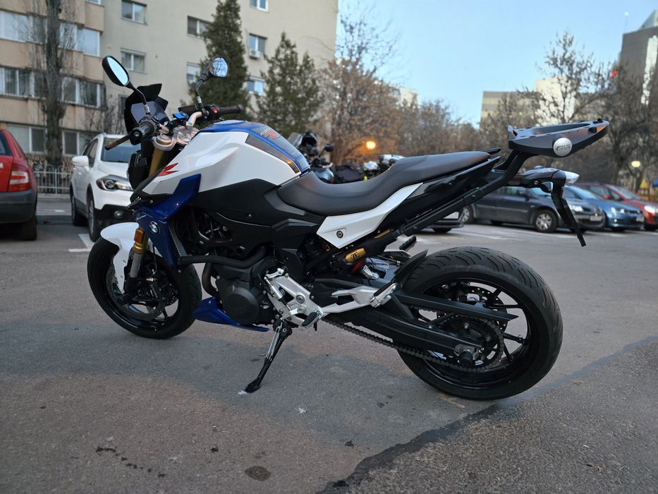 BMW F900R 2022 - echipare completa