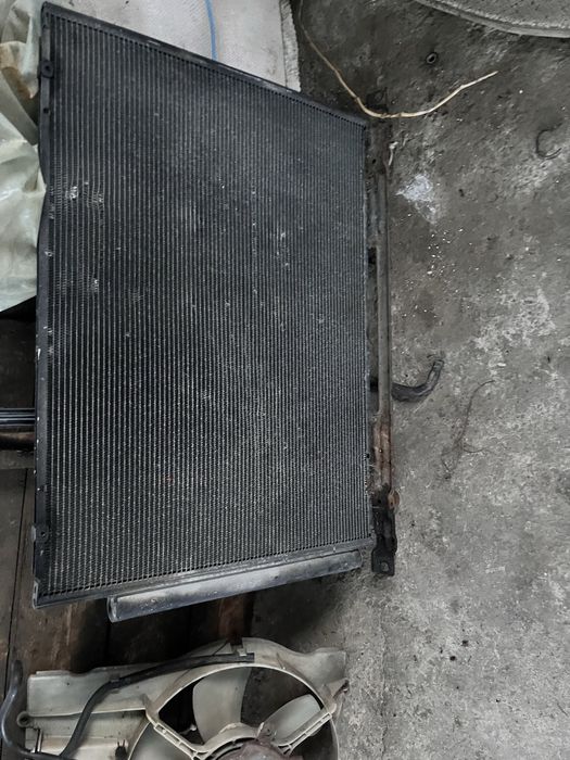 Радиатор 3.0 куб mz