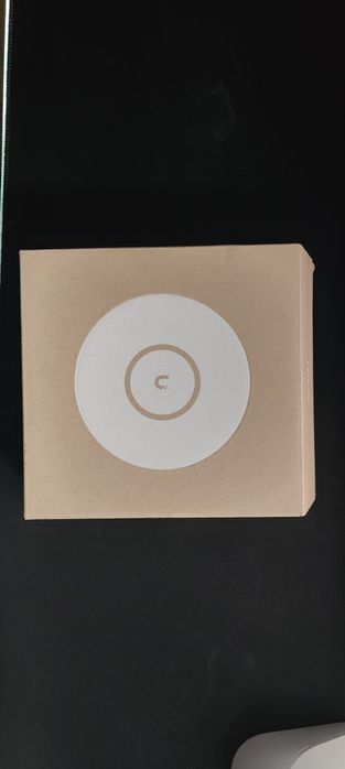 Access Point wireless UBIQUITI U6+, WiFi6, 2.4GHz - 5GHz, PoE