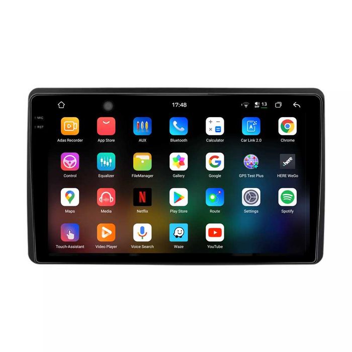 Navigatie Dedicata Dacia Duster (2018-2022) 10Inch, Bluetooth, Carplay