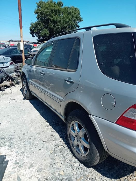 Mercedes ML 400 CDI 260к.с 2005 година автоматик