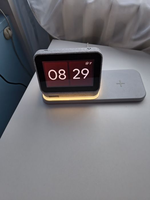 Lenovo wireless charging dock