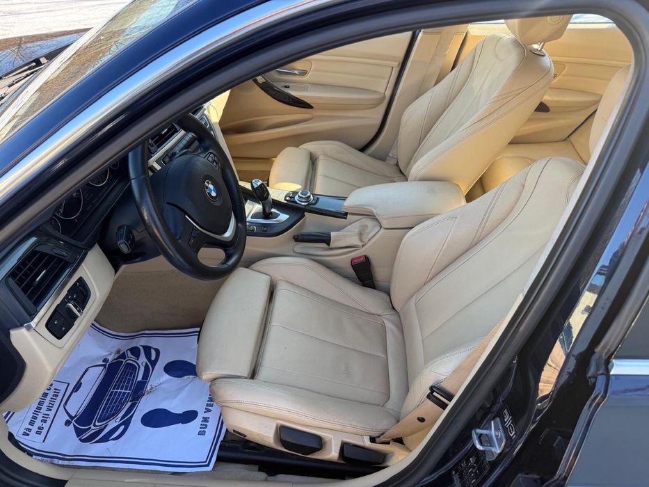 BMW F30 318d an 2013