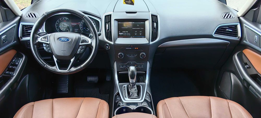 FORD S-MAX 2016 — imagine 2