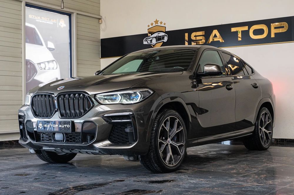 BMW X6 Rate Leasing Garantie 24 Luni