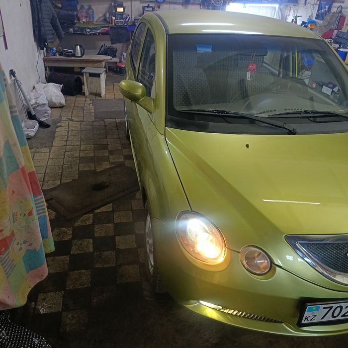 Супер тачка супер экономная в идеале