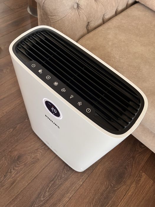 Пречиствател и овлажнител PHILIPS AC2729/10 2IN1