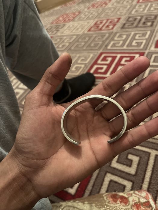 .Серебро .Теффении