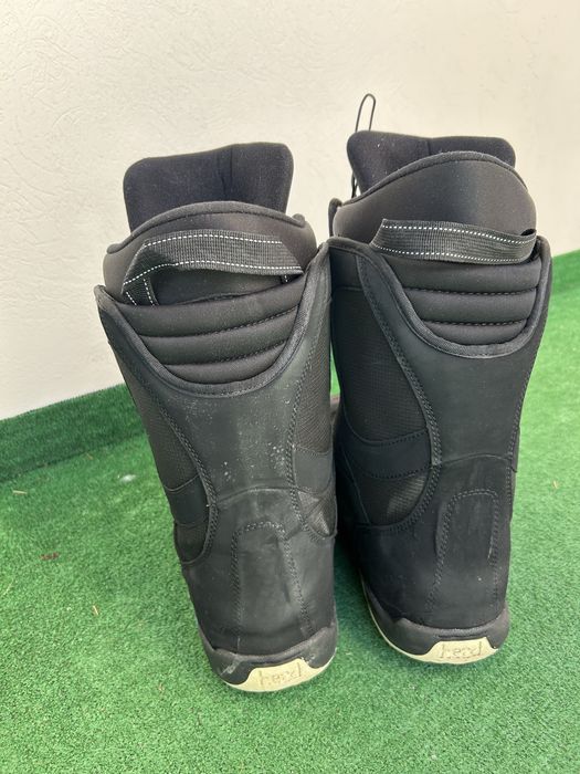 boots Head Rodeo Boa 43