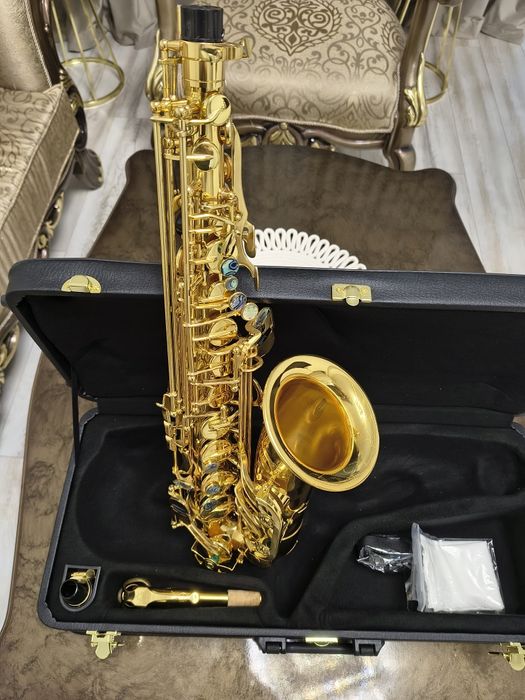Saxofon alto Yanagisawa 992