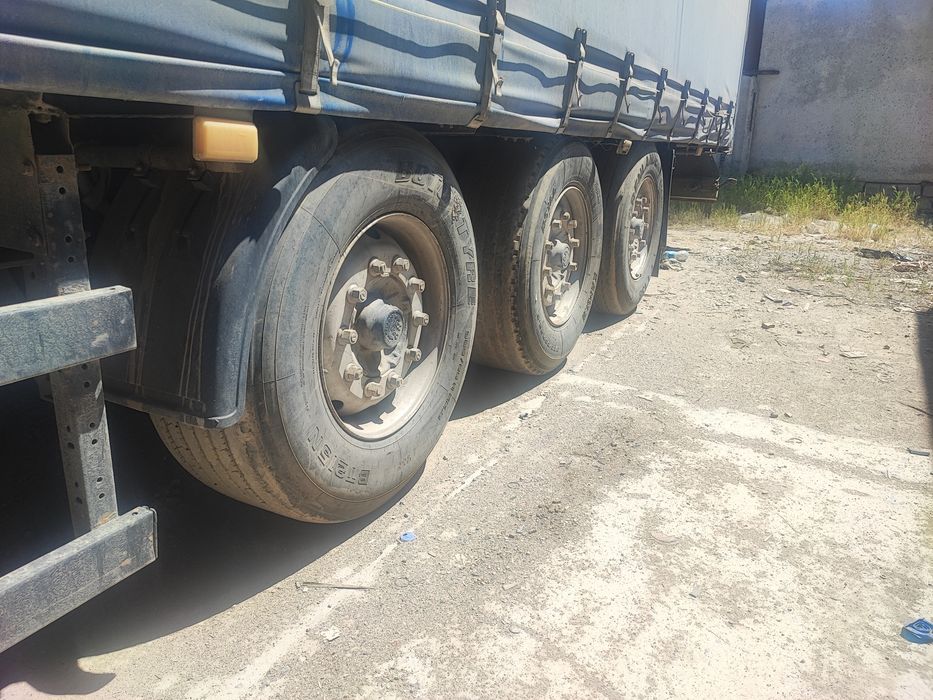 Kögel pritsep 2005 yil