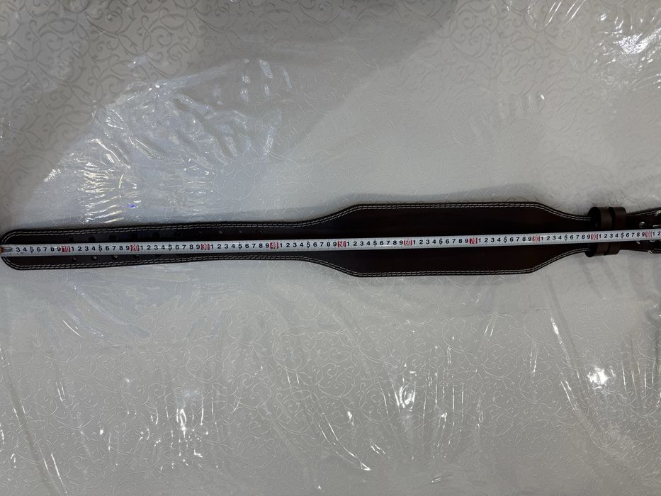 Ремен белге арналган