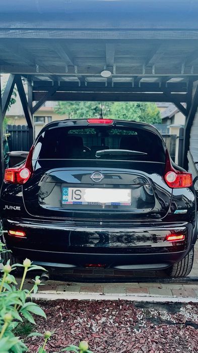 NISSAN Juke 2012 — imagine 3