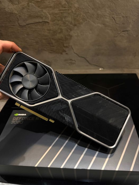 Nvidia RTX 3080 Founders Edition 10GB