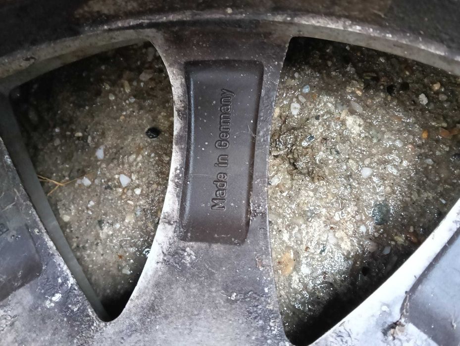 Vand jante aliaj audi