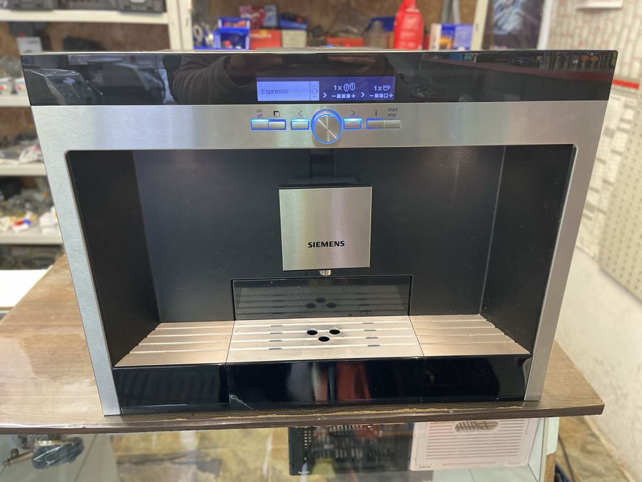 Кафемашина за вграждане SIEMENS - CTES31
