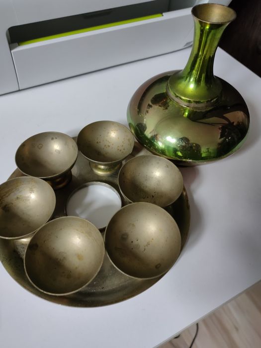 Продаю коньячный набор времён СССР