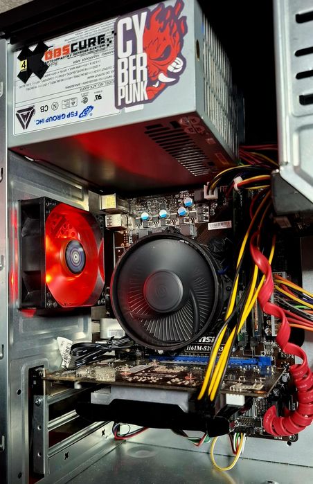 Продам компьютер в полном комплекте