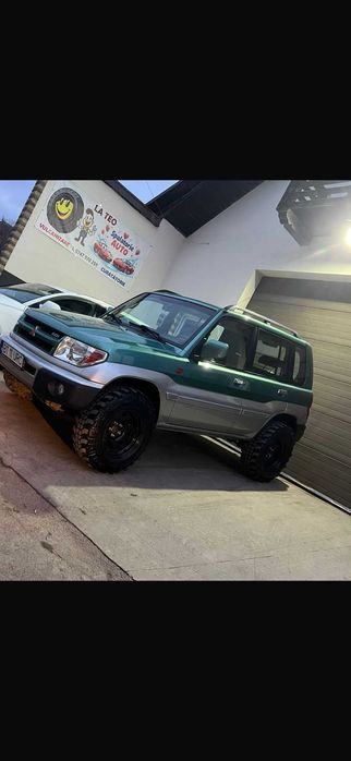 Mitsubishi Pajero Pinin