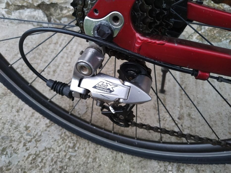 Велосипед Bulls 28 цола