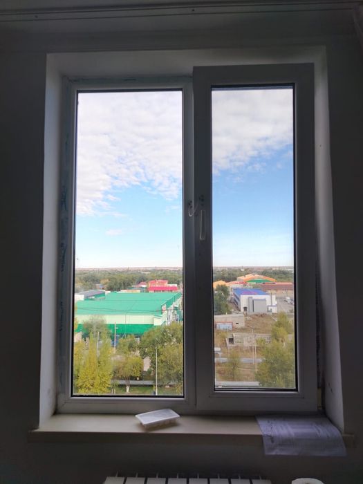 Продам пластиковые окна