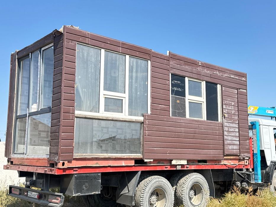 20т контейнер, 20т