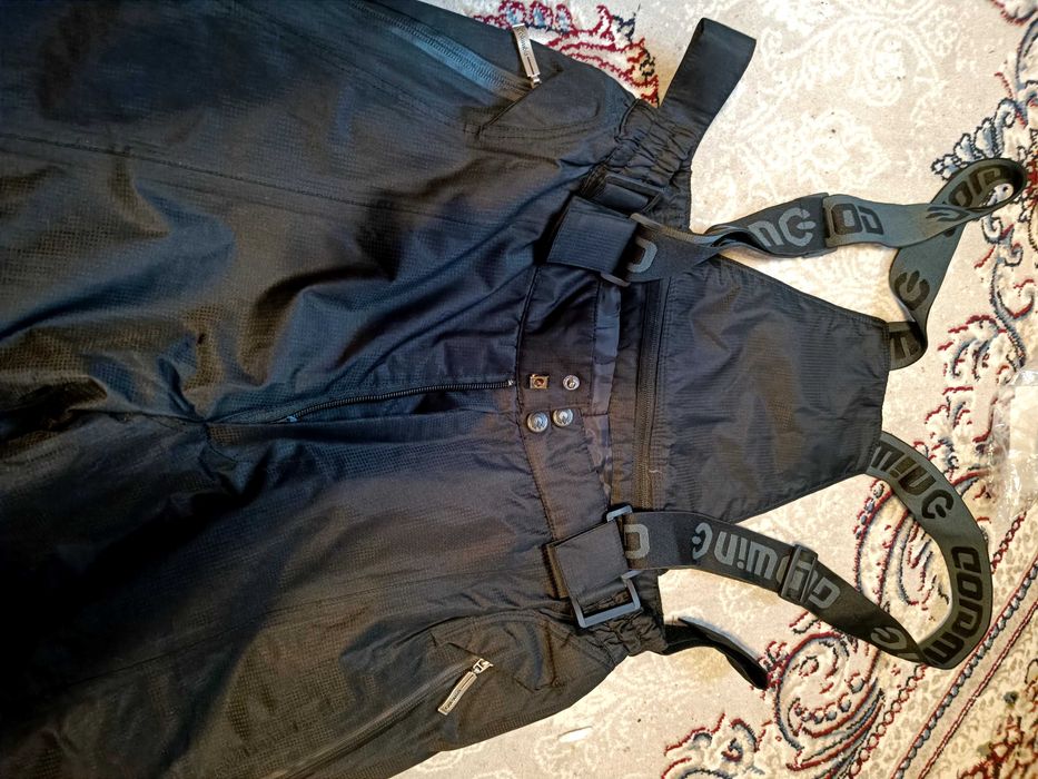 Лыжные штаны мужские Goldwin