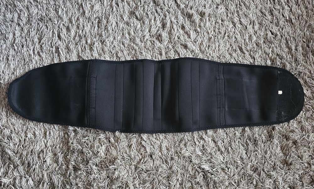 Пояс корсет для фитнеса